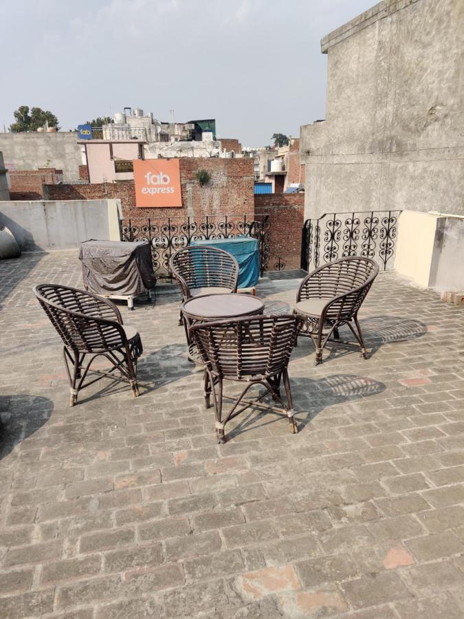 Vrinda Apartments Amritsar Exterior photo