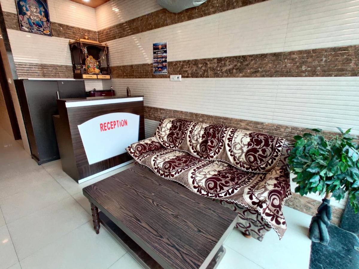 Vrinda Apartments Amritsar Exterior photo